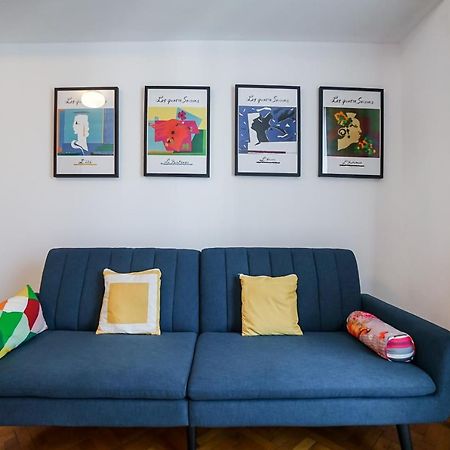 Apartament Universitate - Centrul Vechi Appartement Boekarest Buitenkant foto
