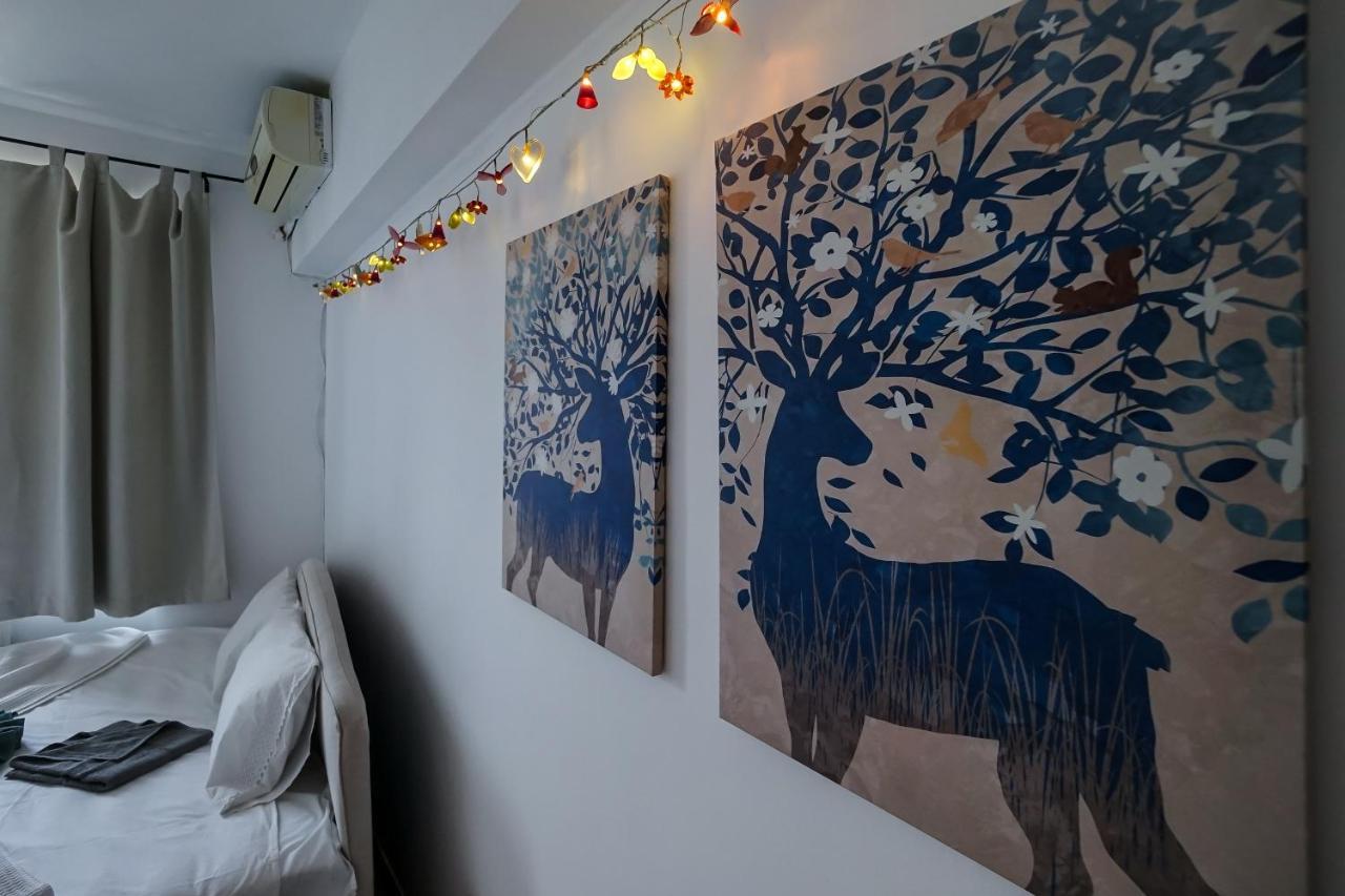 Apartament Universitate - Centrul Vechi Appartement Boekarest Buitenkant foto